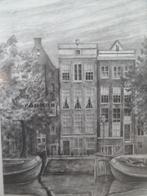 ets Anne Frankhuis Prinsengracht, Bart Reindersma 41-350, Antiek en Kunst, Verzenden