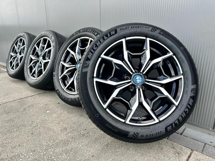 Wielen BMW X3 G01 M 887M Styling 19"inch Zomer Origineel OEM, Auto-onderdelen, Banden en Velgen, Banden en Velgen, Zomerbanden