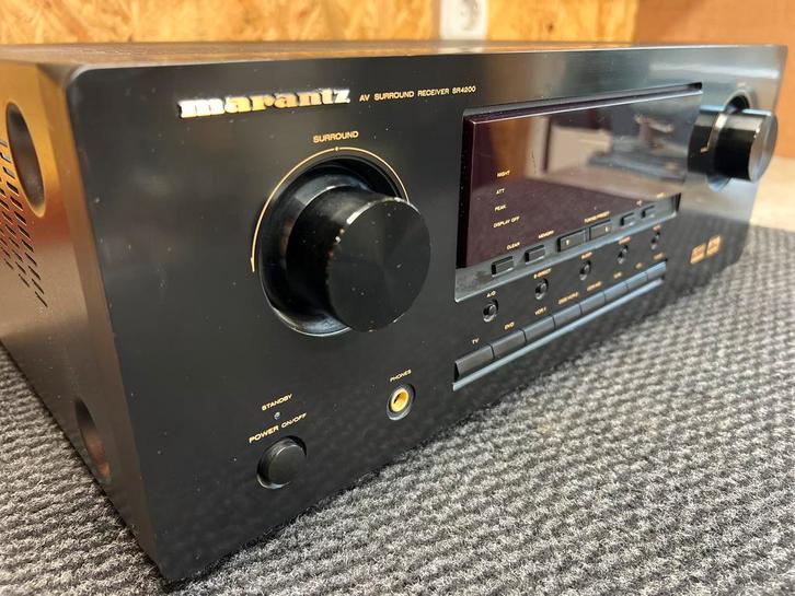 Marantz AV Surroundgeluid Receiver SR4200, Audio, Tv en Foto, Versterkers en Receivers, Gebruikt, 5.1, Marantz, Ophalen of Verzenden
