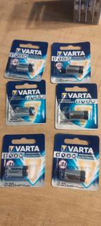 Varta v4034px batterijen 6 stuks gloednieuw!, Ophalen of Verzenden