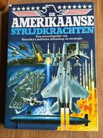 Boek De Amerikaanse Strijdkrachten Encyclopedie, Ophalen, 1945 tot heden, Zo goed als nieuw, Algemeen