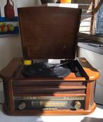 Soundmaster nr-513c vintage platenspeler, Antiek en Kunst, Ophalen