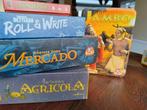 Meerdere spellen - Agricola Jambo Saboteur enz, Ophalen of Verzenden, Zo goed als nieuw