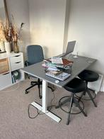 Sta - zit bureau IKEA, Ophalen, Zo goed als nieuw