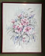 AQUAREL TRUDY HUYSKAMP, Ophalen