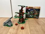 Lego 79002 Attack of the Wargs, Kinderen en Baby's, Speelgoed | Duplo en Lego, Ophalen of Verzenden, Zo goed als nieuw, Complete set