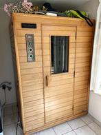 infrarood sauna, Ophalen, Gebruikt, Infrarood, Complete sauna
