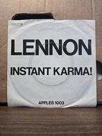 John Lennon - Instant karma, 7 inch, Single, Ophalen of Verzenden, Zo goed als nieuw