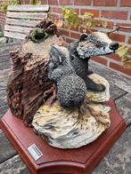 Bossons Dassen familie Collectie, Ophalen, Zo goed als nieuw