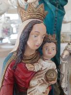 Maria beeld, Antiek en Kunst, Antiek | Religie, Ophalen of Verzenden