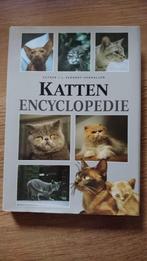 kattenencyclopedie, Ophalen of Verzenden, Zo goed als nieuw
