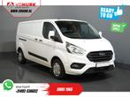 Ford Transit Custom 2.0 TDCI 130 pk L2 Trend BPM VRIJ! Ready, Voorwielaandrijving, USB, 4 cilinders, 1991 kg