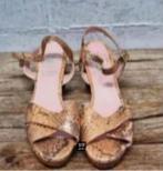 La Pomme de Loveley - Leren sandalen maat 37 - Nieuwstaat, Kleding | Dames, Schoenen, La Pomme de Loveley, Nieuw, X, Sandalen of Muiltjes