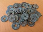 Lot Chinese Cash munten Noordelijke song ca. 1100-1200 AD, Ophalen of Verzenden