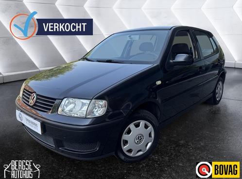 Volkswagen Polo 1.4 Trendline 5 Deurs Nap, Auto's, Volkswagen, Bedrijf, Polo, Airbags, Radio, Startonderbreker, Benzine, Euro 2