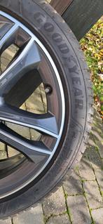 Goodyear Vector gen. 3,  all saison van dit jaar., Auto-onderdelen, Banden en Velgen, Gebruikt, Banden en Velgen, 17 inch, Ophalen of Verzenden