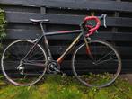 Raleigh aluminium racefiets, Gebruikt, 10 tot 15 versnellingen, Aluminium, Ophalen