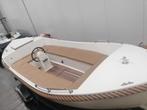 Citysloep 650 Sloep complete set. sloep, motor, trailer, Watersport en Boten, Sloepen, Ophalen, 10 tot 30 pk, Gebruikt, 6 meter of meer