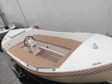 Citysloep 650 Sloep complete set. sloep, motor, trailer  beschikbaar voor biedingen