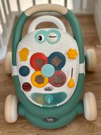 Loopwagen 3in1 Smoby, Kinderen en Baby's, Speelgoed | Babyspeelgoed, Ophalen, Zo goed als nieuw, Overige typen