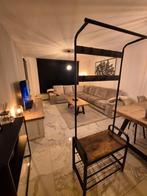 Industrieel kapstok met schoenenrek, Huis en Inrichting, Woonaccessoires | Kapstokken, Ophalen, Overige materialen, Overige typen