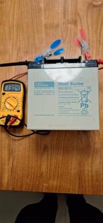 Accu, 12 volt,CPW 140-12, 28aH, batterij,power, stroom,, Ophalen of Verzenden