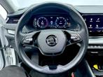 Skoda Octavia Combi 1.0 e-TSI Business Edition Stijlvol, zui, Stof, Gebruikt, Met garantie (alle), Wit