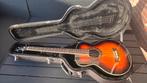 Fender T Bucket Bass E Semi-akoestisch met koffer, Muziek en Instrumenten, Ophalen, Gebruikt, Semi-akoestisch