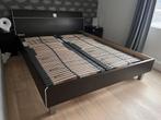 Elektrische Lattenbodem 160x200 (2x80x200), Huis en Inrichting, Slaapkamer | Matrassen en Bedbodems, Ophalen, Gebruikt, Tweepersoons