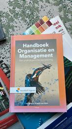 Handboek Organisatie en Management. Een praktijkgerichte ben, Sociale wetenschap, Ophalen of Verzenden, Zo goed als nieuw, Nick van Dam; Jos Marcus