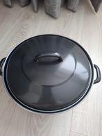 BK Braadpan 28cm - Inductie Geschikt, Ophalen, Overige materialen, Zo goed als nieuw, Keramische plaat