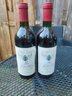 Mas Aupelliere Costieres de Nîmes 1989, Frankrijk, Nieuw, Ophalen of Verzenden, Rode wijn