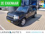 Land Rover Discovery 4 3.0 SDV6 SE Aut. 245 pk - GRIJS KENTE, Automaat, Zwart, 2993 cc, Zwart