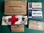 US bundel medic post wo2 ww2, Ophalen of Verzenden, Landmacht, Amerika, Overige typen