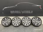 19” originele Renault Kadjar ‘Egeus’ velgen + banden 5x114.3, 19 inch, Gebruikt, Banden en Velgen, Ophalen of Verzenden