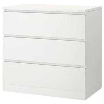 IKEA Malm ladekast, 8 stuks gezocht! - afbeelding 1