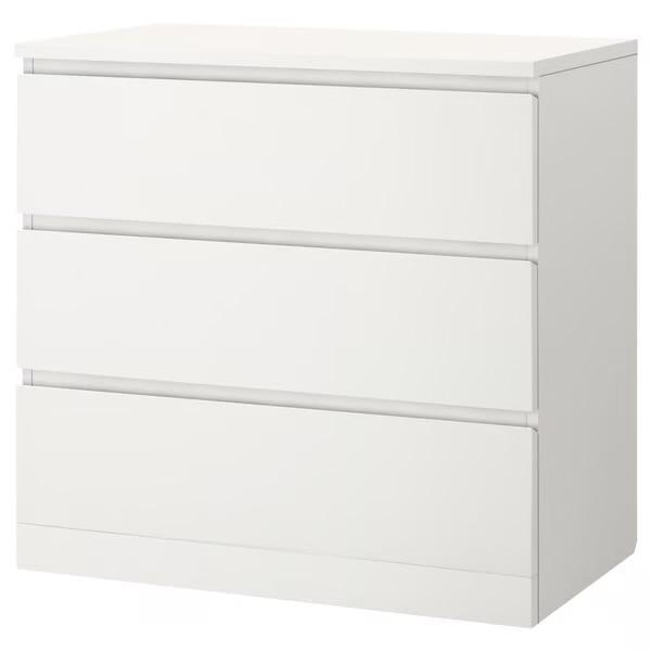 IKEA Malm ladekast, 8 stuks gezocht!, Huis en Inrichting, Kasten | Ladekasten, Gebruikt, Minder dan 100 cm, 50 tot 100 cm, 25 tot 50 cm