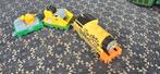 thomas de trein trackmaster percy set, Ophalen of Verzenden, Zo goed als nieuw