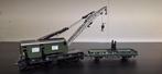 Roco railkraan h0, Gebruikt, Gelijkstroom, Wagon, Ophalen of Verzenden