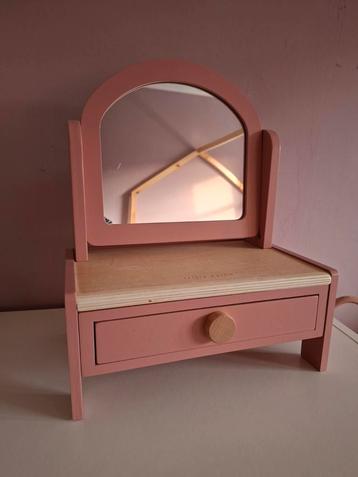 Little Dutch Kaptafel - Roze beschikbaar voor biedingen