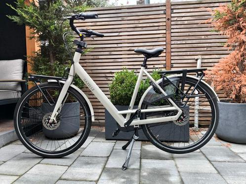 Gazelle Bloom C7 maat 57 2024, Fietsen en Brommers, Fietsen | Dames | Moederfietsen, Gebruikt, Gazelle, 56 cm of meer, Versnellingen