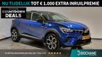 Mitsubishi ASX 1.6 PHEV AT Instyle | Panoramadak | Trekhaak, Auto's, Mitsubishi, 77 km/l, Gebruikt, 4 cilinders, Blauw