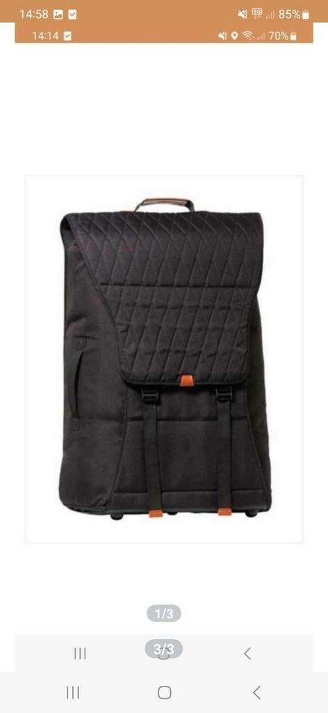 TE HUUR Joolz traveller reistas, Kinderen en Baby's, Kinderwagens en Combinaties, Ophalen