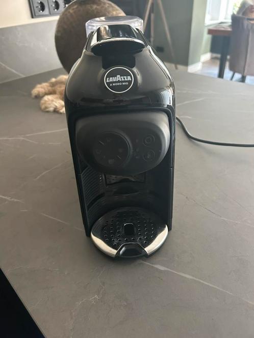 Lavazza Mio Modo Idola, Witgoed en Apparatuur, Koffiezetapparaten, Zo goed als nieuw, Koffiepads en cups, Koffiemachine, Afneembaar waterreservoir