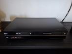 LG RCT699H dvd-recorder/vcr-speler. Als nieuw!, Ophalen of Verzenden, Zo goed als nieuw, Dvd-recorder, LG