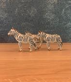 Playmobil Zebra's / kudde Zebra's set 3673 (vintage), Ophalen of Verzenden, Zo goed als nieuw