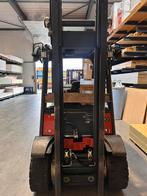 Linde 3 tons heftruck werk hoogte  380cm sideshift, LPG, 1000 tot 2000 kg, Heftruck, Ophalen of Verzenden