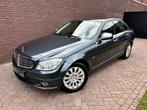 Mercedes-Benz C-klasse 180 K Elegance Automaat 1e Eigenaar z, Auto's, Zwart, 1796 cc, Bedrijf, Traction-control