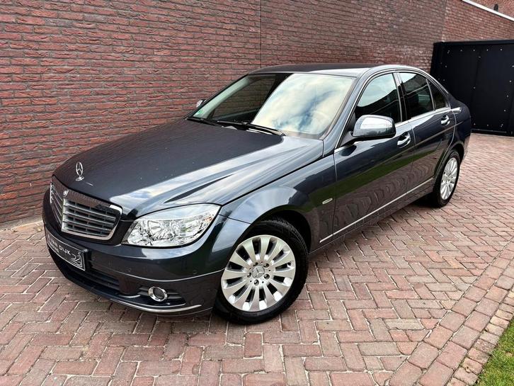 Mercedes-Benz C-klasse 180 K Elegance Automaat 1e Eigenaar z, Auto's, Mercedes-Benz, Bedrijf, Te koop, C-Klasse, ABS, Airbags