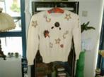 mooie trui € 25.00, Ophalen of Verzenden, Zo goed als nieuw, Beige
